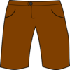 Shorts Clip Art