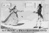 The Critic Or Tragedy Rehears D  / R. T., Delin. Clip Art