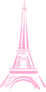Eiffel Tower Clip Art
