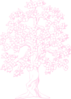 Pink Tree Clip Art