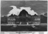Front View Of The Capitol, Washington Clip Art