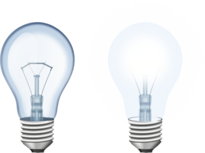 Electric Bulb Clip Art