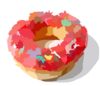 Donut Clip Art