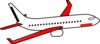 Plane Clip Art