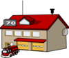 Firestation 70 Clip Art