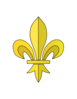 Fleur De Lys Clip Art