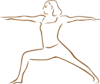 Posture Works Clip Art