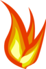 Mini Fire 4 Clip Art