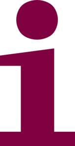 Letter I Clip Art