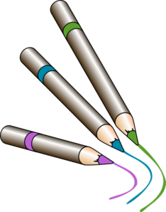 Crayons Clip Art