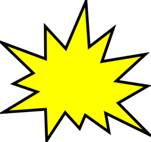 Pow Clip Art