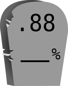 Math Headstone Clip Art