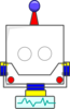 Robot Clip Art