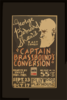 George Bernard Shaw S 3 Act Comedy  Captain Brassbound S Conversion  Clip Art