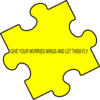 Puzzle Piece Clip Art