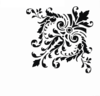 Fancy Scrollwork Clip Art