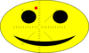 Target Smiley Clip Art