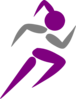 Running Is Girl Running Clip Art