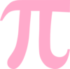 Lt Pink Pi Clip Art