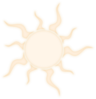 Sunburst Clip Art