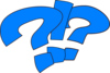 Question Clip Art