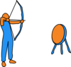 Archery Clip Art