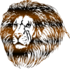 Lion Clip Art