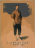 Guy Bates Post In  The Bridge  Clip Art