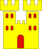 Castle 16 Clip Art