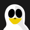 Ghost Penguin Clip Art