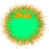 Pompon3 Clip Art