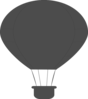 Hot Air Balloon Clip Art