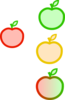 Apple Clip Art