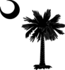 Palmetto Tree Clip Art