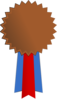 Bronze Medal Clip Art