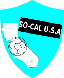 Soccer Logo Jorge Clip Art