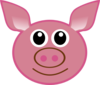 Pig Clip Art