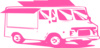 Mobile Food Truck Clip Art
