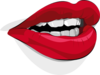 Lips Clip Art