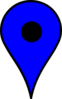 Map Marker Clip Art