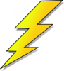 Lightening Clip Art