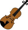 Smb-violin Clip Art