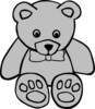 Aman Bear Clip Art