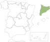 Catalonia Clip Art