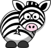 Zebra Clip Art