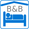 B&b Bleu Clip Art