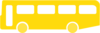 Yellow Bus Clip Art