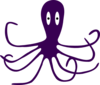 Octopus Clip Art