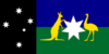 Alternate Australian Flag Clip Art