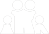 Family White.jpg Clip Art